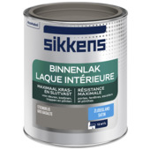 Sikkens binnenlak zijdeglans steengrijs 0,75 L