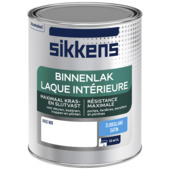 Laque intérieure Sigma satin 2,5 L base N00