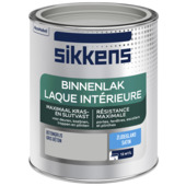 Sikkens binnenlak zijdeglans betongrijs 0, 75 L
