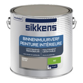 Sikkens muurverf binnen warm grijs 2,5 liter
