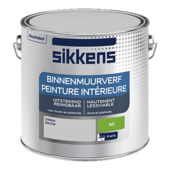Peinture murale intérieure Sikkens 2,5 L béton clair