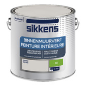 Sikkens muurverf binnen koud grijs 2,5 liter