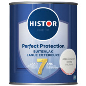 Histor Perfect Protection buitenlak hoogglans RAL 9010 gebroken wit 750 ml