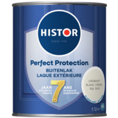 Histor Perfect Protection buitenlak zijdeglans RAL 9001 crémewit 750 ml
