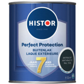 Histor Perfect Protection buitenlak zijdeglans RAL 7016 antraciet 750 ml