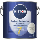 Histor Perfect Protection buitenlak zijdeglans RAL 9010 gebroken wit 2,5L