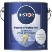 Histor Perfect Protection buitenlak zijdeglans RAL 9016 verkeerswit 2,5L