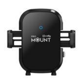 Celly draadloze telefoonoplader/-houder MountCharge 15W BK