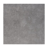 Terrastegel keramisch Pietra antraciet 60x60x2 cm 2 stuks/0,72 m² per pak