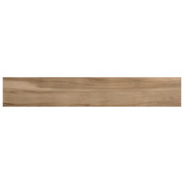 Vloer- wandtegel Legni Quercia naturel keramiek 15 x 90 cm 1,22 m²/doos