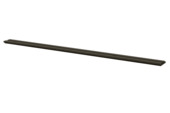 Profilé Rhombus anthracite ± 28x145 mm ± 180 cm