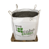 Grind Nero basalt 8-11mm - bigbag á 1500 kg