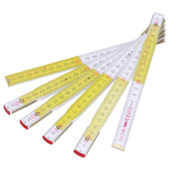 Suki duimstok geijkt 2 meter