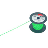 Suki metselkoord groen/ wit 1,7mm x 100m