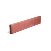 Boordsteen Beton Rood 100x20x6 cm