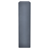 Betonpoer antraciet 15 x 15 x 58 cm