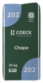 Coeck chape 25 kg
