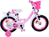 Volare Ashley kinderfiets roze 14 inch