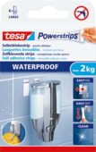 Tesa Powerstrips waterproof 6 stuks