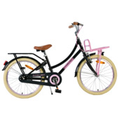 Volare Excellent kinderfiets zwart 20 inch