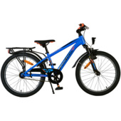 Volare Cross kinderfiets blauw 20 inch