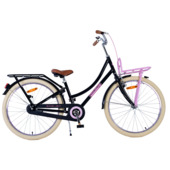 Volare Excellent kinderfiets zwart 24 inch