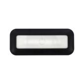 Müller-licht onderbouwlamp Mobina Push 15 zwart 1,5W 100 lm USB