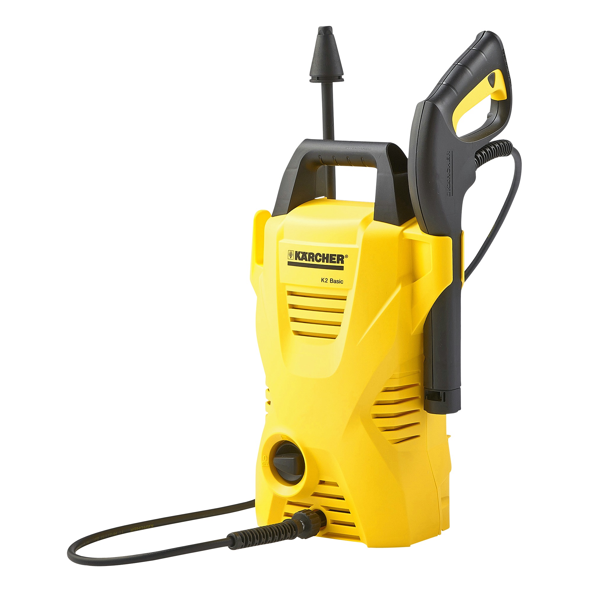 Kärcher Hogedrukreiniger K2 Basic | Hogedrukreinigers | Elektrisch ...