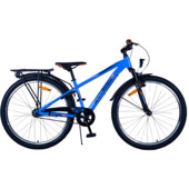Volare Cross kinderfiets blauw 26 inch