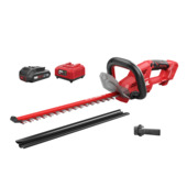 Taille-haie 20 V Skil 0438AA 45 cm sans charbon + batterie 2,0 Ah et chargeur