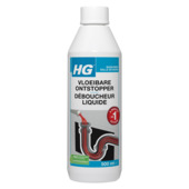 Déboucheur liquide HG 500 ml