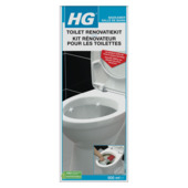 Nettoyant rénovateur toilettes HG 500 ml