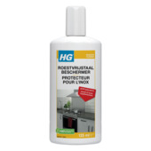 HG roestvrijstaal snel glans 125 ml