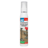 HG glanscrème voor zilver 125 ml