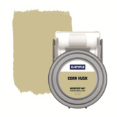 Testeur de couleur peinture murale GAMMA 55ml corn husk