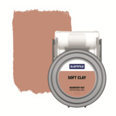 GAMMA kleurtester muurverf 55ml soft clay