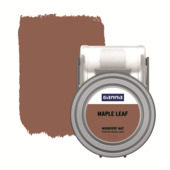 Testeur de couleur peinture murale GAMMA 55ml maple leaf