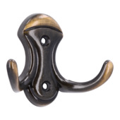 Siro jashaak dubbel Maria messing antiek zamak