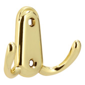 Siro jashaak dubbel Victoria messing zamak