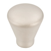 Knop Renee rvs look 24mm