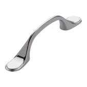 Greep Lisanne chroom glans 127mm