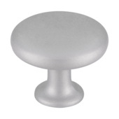 Knop Sarah aluminium 31mm