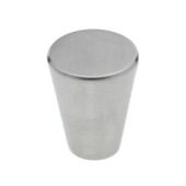 Bouton de meuble Phoebe 24 mm inox