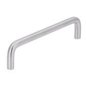 Greep Lieke rvs 136mm