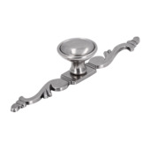 Knop Lena tin look 137mm