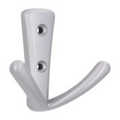 Patère Nova alu double