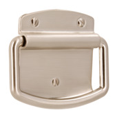 Koffergreep Britt INOX 69 mm