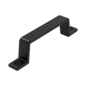 Handgreep Amelie zwart 110 mm