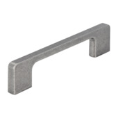 Poignée de meuble Wendy 140 mm fer antique