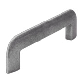 Greep Jonne antiek ijzer 118mm